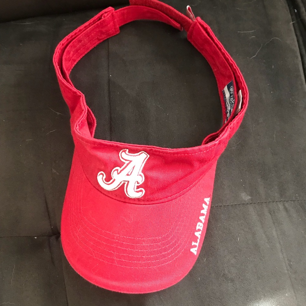 Alabama visor
